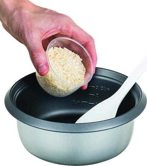 Russell Hobbs Rice Cooker 300W with Capacity 0.4lt