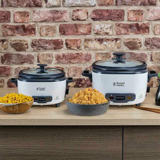 Russell Hobbs Rice Cooker 500W with Capacity 2lt