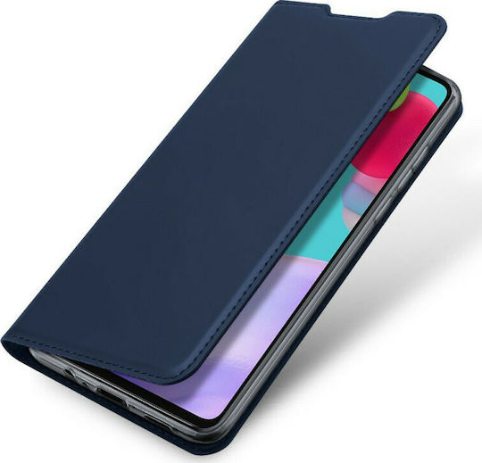 Dux Ducis Skin Pro Book Synthetic Leather Blue (Galaxy A52 / A52s)