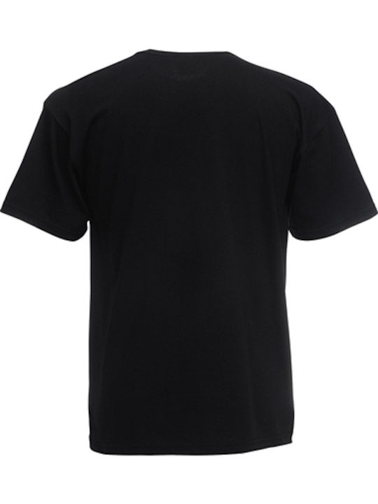 Fruit of the Loom Super Premium T Ανδρικό Διαφημιστικό T-shirt Κοντομάνικο σε Χρώμα Fruit of the Loom Super Premium T Ανδρικό Διαφημιστικό T-shirt Κοντομάνικο σε Χρώμα