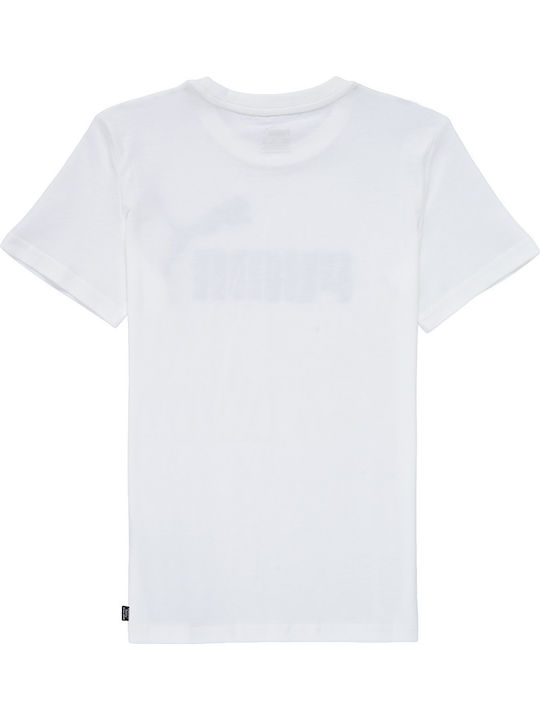 Kids' T-shirt White