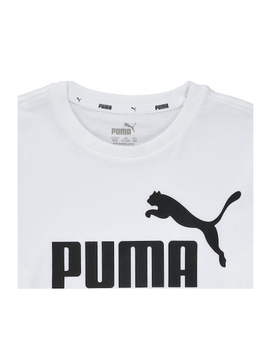 Kids' T-shirt White