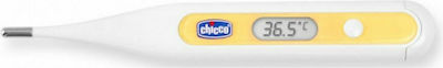 Chicco Digi Baby 06929 Ψηφιακό Θερμόμετρο Μασχάλης Κατάλληλο για Μωρά Κίτρινο