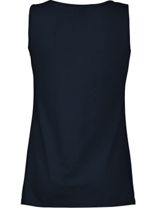 Fruit of the Loom Valueweight Women's Sleeveless Promotional Blouse Deep Navy