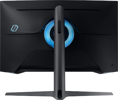 Samsung Odyssey G7 VA HDR Curved Gaming Monitor 32" QHD 2560x1440 240Hz με Χρόνο Απόκρισης 1ms GTG