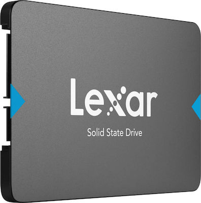 Lexar NQ100 SSD 240GB 2.5'' SATA III