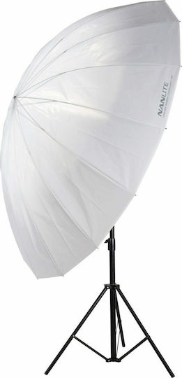 Nanlite 180cm Ομπρέλα για Studio Semi-Transparent
