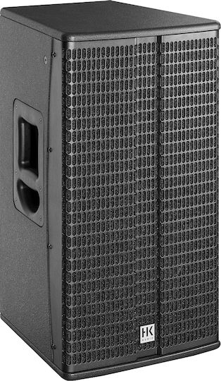 HK Audio Linear 3 112 FA Aktiv Sprecher PA mit Woofer 12" 36x36.7x66cm.