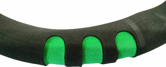 Auto Gs Auto-Lenkradabdeckung mit Durchmesser 36cm Synthetisch Grün
