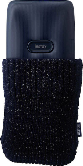 Fujifilm Pouch Camera instax Mini Link Sock Blue