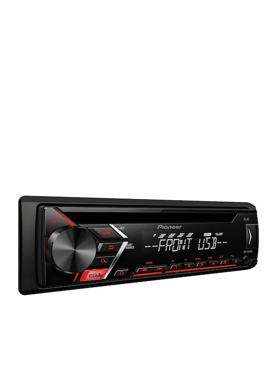 Pioneer Car Audio System 1DIN (USB) with Detachable Panel