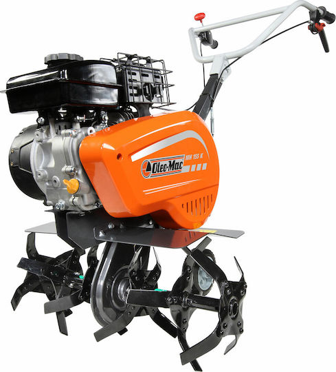 Oleo-Mac MH 155 K Cultivator Gasoline 2hp/80cc with Manual start and Engine Emak