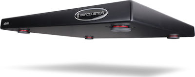 IsoAcoustics Suport antivibratil Montare pe pardoseală Stand pentru platane rotative zaZen I