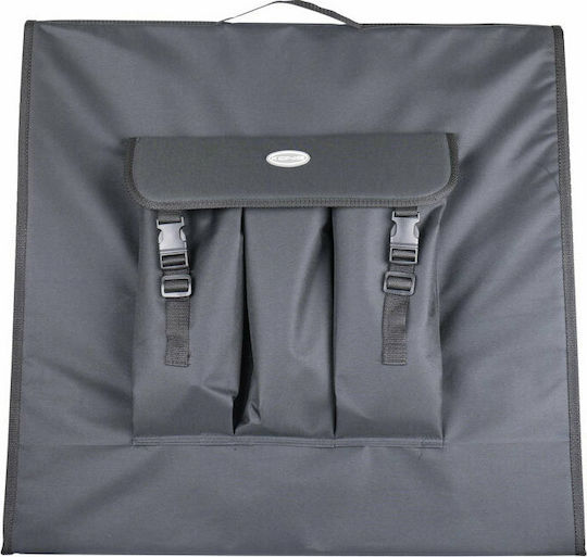 Konig Fotobox KN-Studio 12N Beleuchtet mit mehreren Hintergründen 40x40x40cm