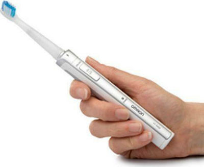 Omron Sonic Style 450 Ηλεκτρική Οδοντόβουρτσα με Χρονομετρητή