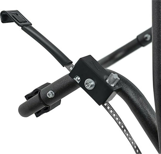 Menabo Polaris Car Bike Trunk Rack for 2 Bikes
