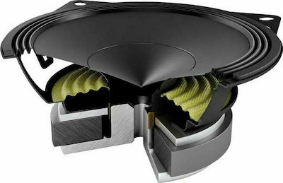 Audison Car Speaker Prima AP 5 5.25" with 50W RMS (Midrange) 01.01.0005