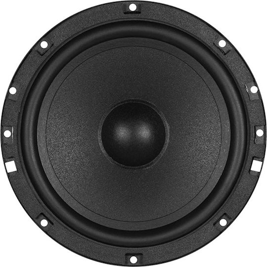 Esx Автомобилен Високоговорител SXE 6.2 W 6.5" с 100W RMS (Нискочестотен говорител)