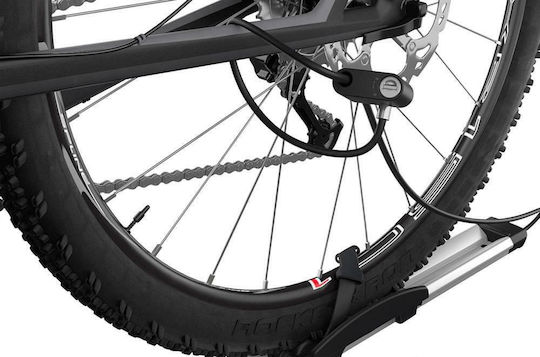 Thule Upride 599 Βάση Οροφής Αυτοκινήτου για 1 Ποδήλατο