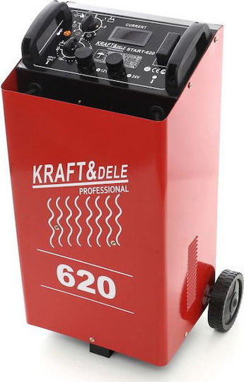 Kraft & Dele Portabil Starter Baterie Auto 480A 24V