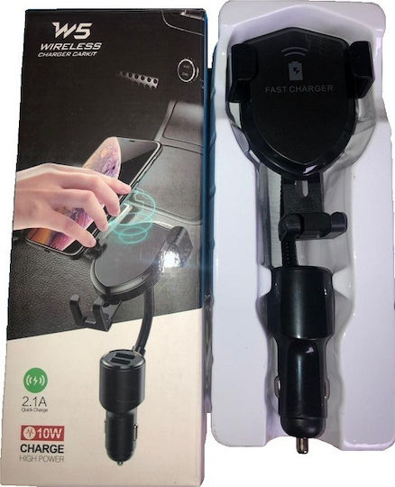 FM Transmitter Αυτοκινήτου με MicroSD / Bluetooth