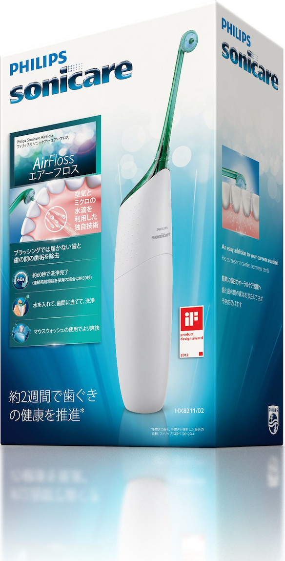 Philips Sonicare AirFloss HX8211/02 | Skroutz.gr