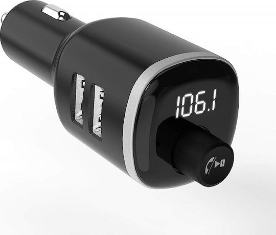 Scosche FM Transmitter Αυτοκινήτου με USB