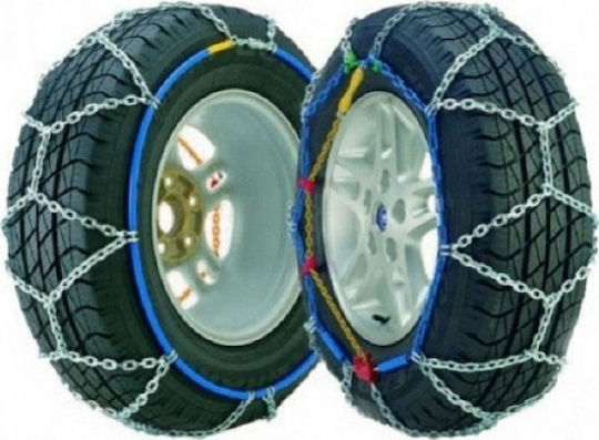 Autoline No 220 Anti-slip Chains Thickness 16mm Truck 2pcs