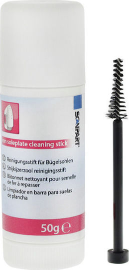 Scanpart 2910060080 Curățător Solelate pentru Fier de Călcat cu Aburi