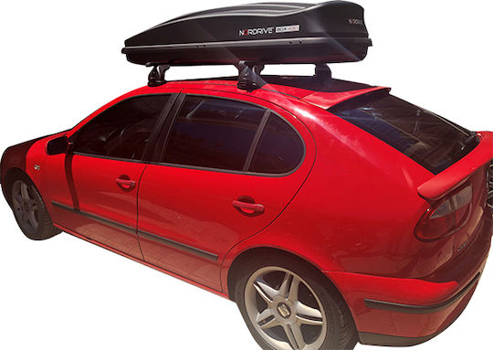Americat Car Roof Bars Kit D-Box