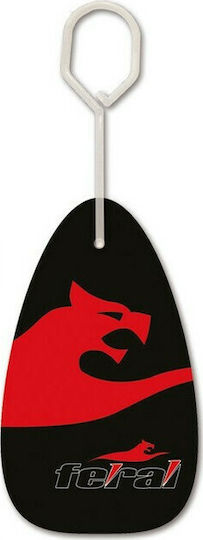 Feral Car Air Freshener Tab Pendand Classic Collection Breeze