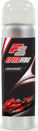 Ucare Car Air Freshener Spray F1 Speedfire Coconut 75ml