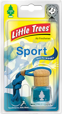 Little Trees Κρεμαστό Αρωματικό Υγρό Αυτοκινήτου Sport 4.5ml