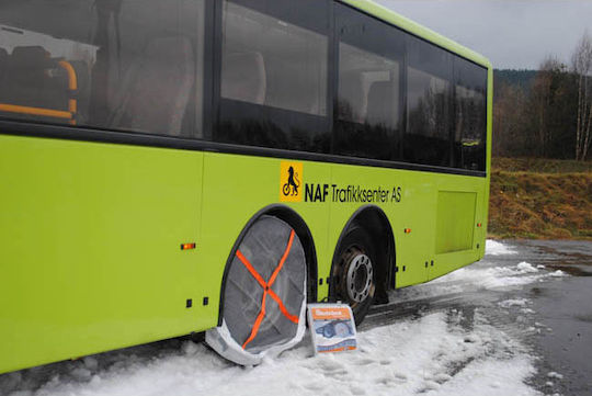 AutoSock AL 59 Pături de Zăpadă Antiderapante Pentru Camion 2buc