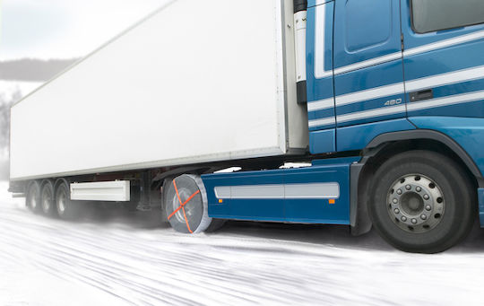 AutoSock AL 59 Pături de Zăpadă Antiderapante Pentru Camion 2buc