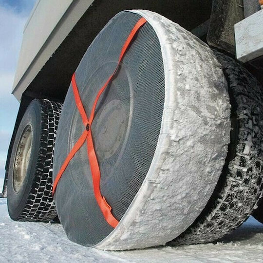 AutoSock AL 59 Pături de Zăpadă Antiderapante Pentru Camion 2buc