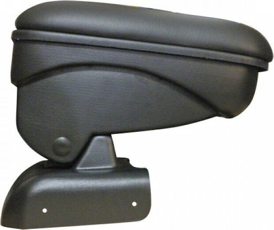 Cik Car Armrest Car Armrest for Peugeot 308 2013+ Black