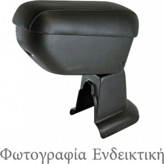 Cik Car Armrest for Suzuki Celerio Black
