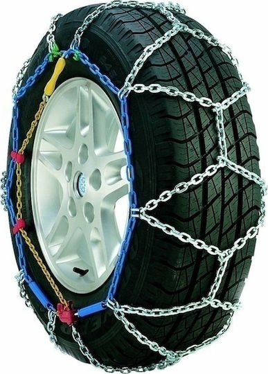 Carman Anti-slip Chains Thickness 16mm 4x4 Car 2pcs