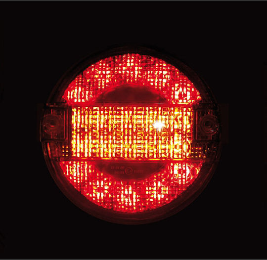 Lampa Set Lumini Trailer LED cu șuruburi 12 / 24V 1buc