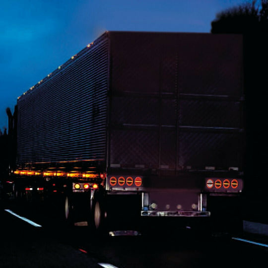 Lampa Trailer Lights Set LED Dynamic O-Led 12 / 24V 1Stück