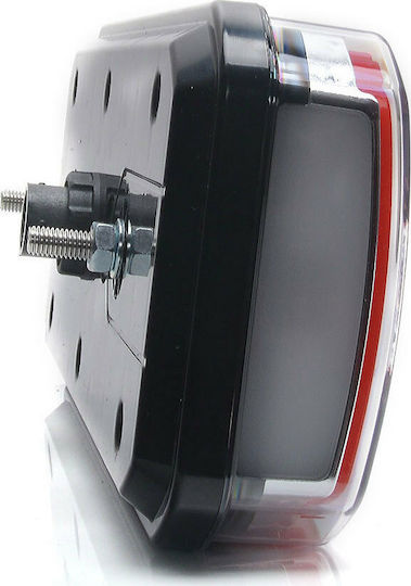 WAS Trailer Lights Set LED 12 / 24V 1Stück