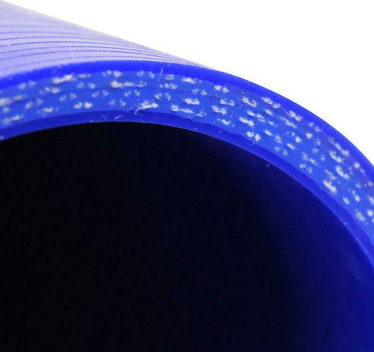 Autoline Durchmesser 80mm Länge 100cm Universell Blau