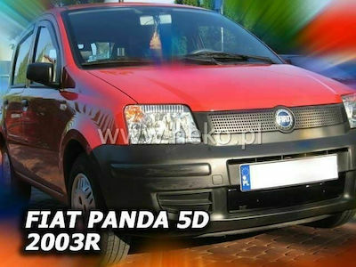 Heko Set Parbrize Față Mașină pentru Fiat Panda II 5D 2003-2012 2buc