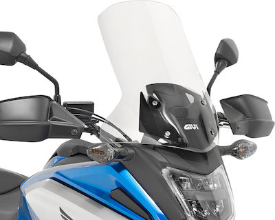 Givi Vizieră transparentă motocicletă pentru Honda NC750X 2016-2018 D1146ST