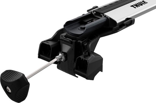 Thule Picior pentru Bară Transversală Edge Flush Rail Bază pentru bare 1 buc 1buc