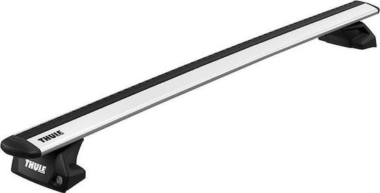 Thule Picior pentru Bară Transversală Evo Flush Rail Bază pentru bare 1 buc 1buc