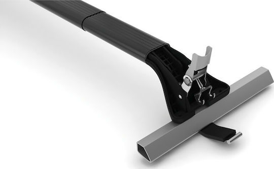 Nordrive Füße für Dachträger Passendes Kit für Snap Alu F-O Bars 14cm 4 Stück 4Stück
