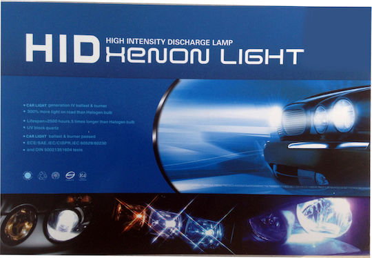 Auto Gs Xenon Beleuchtungsset H1 12V 6000K Kaltes Weiß