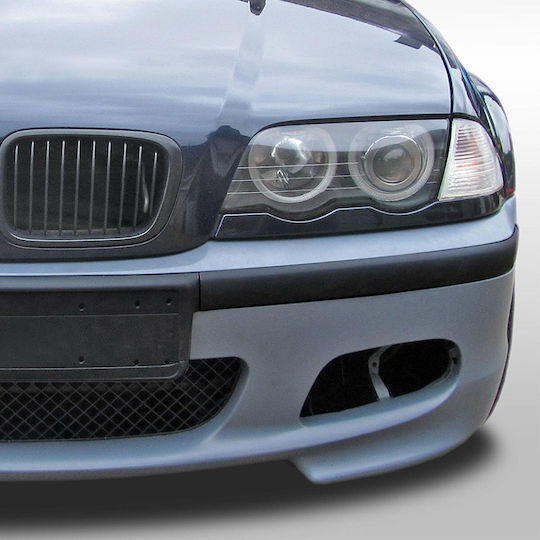 Carner Kit De Caroserie Auto Partea Din Față E46 Sedan M-tech Compatibil Cu BMW Magazin Online E46 Coupe M-pack